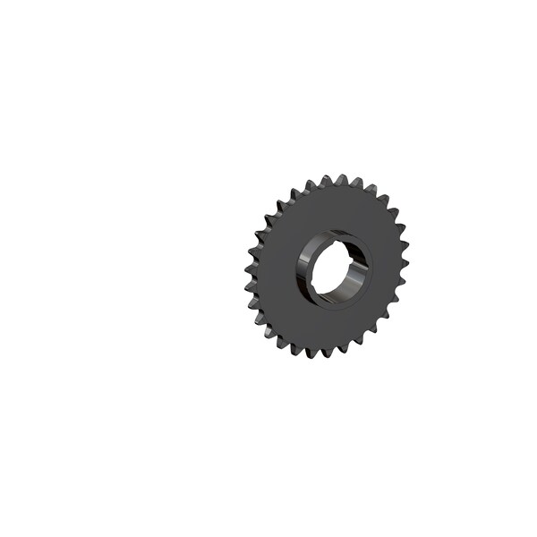 Senqcia Maxco Maxco H100Btl30 Sprocket For Use With 3020 Bushing Hardened Tooth H100BTL30